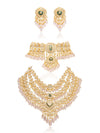 Kimira Polki Bridal Set