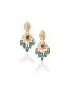 Aavya Polki Ear Rings