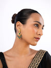 Aavya Polki Ear Rings