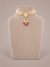 Siana Polki Bead Choker