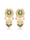 Mirha Polki Ear Rings