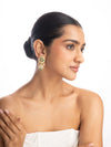 Mirha Polki Ear Rings
