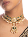 Nilah Polki Choker