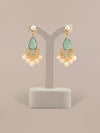 Emren Polki Long Earrings