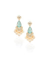 Emren Polki Long Earrings