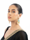 Emren Polki Long Earrings