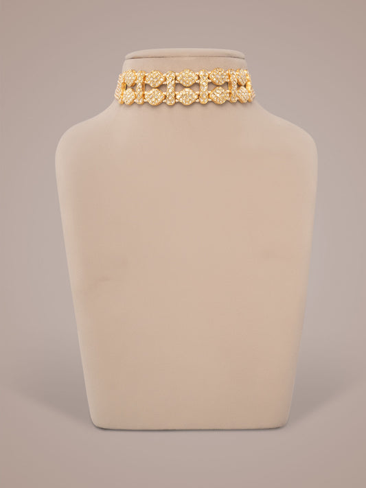 Vlatka Polki Choker