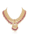 Kalea Polki Long Necklace
