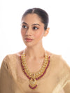 Kalea Polki Long Necklace