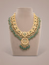 Mahira Polki Long Necklace