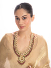 Archisha Polki Long Necklace