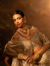 Archisha Polki Bridal Set