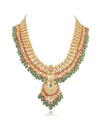 Seraya Polki Long Necklace