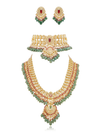 Seraya Polki Bridal Set