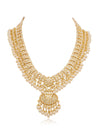 Sareena Polki Long Necklace