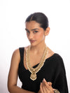 Sareena Polki Long Necklace