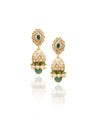 Nivi Polki Jhumkas