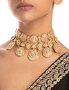 Eliana  Polki Choker