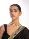 Eliana  Polki Choker