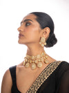 Eliana  Polki Choker