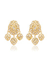 Varya Polki Ear Rings