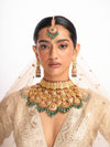 Anura Polki Jhumkas
