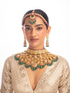 Anura Polki Jhumkas