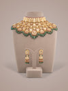 Anura Polki Jhumkas