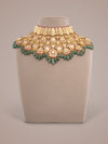 Sana Polki U Necklace