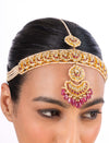 Aheli Polki Mathapatti