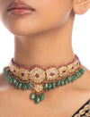 Eraya Polki Choker