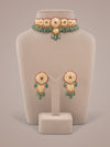 Eraya & Avia Polki Choker Set
