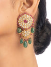 Avia Polki Ear Rings