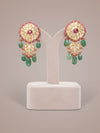 Avia Polki Ear Rings
