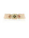 Anissa Polki Bead Choker