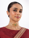 Anissa Polki Bead Choker