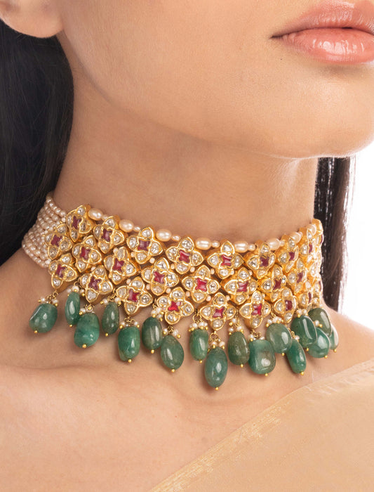 Namika Polki Choker