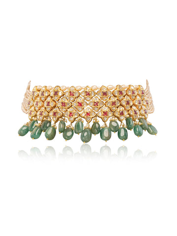 Namika Polki Choker