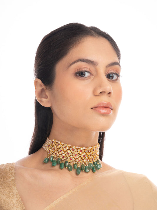 Namika Polki Choker