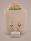 Lasa Polki Ear Rings