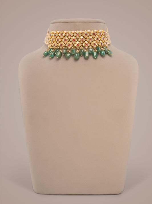 Namika Polki Choker