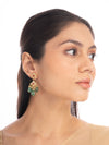 Lasa Polki Ear Rings