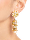 Naila Polki Jhumkas