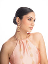 Akayda Polki Jhumkas