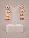 Akayda Polki Jhumkas