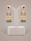 Jaavi Polki Jhumkas