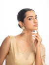 Tamaya Polki Jhumkas