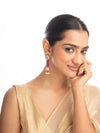 Azra Polki Jhumkas