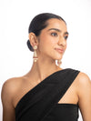 Idhika Polki Jhumkas