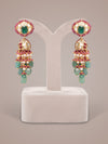 Arela Polki Jhumkas